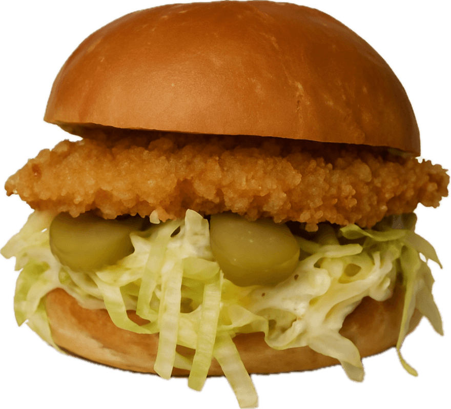 Çıtır Tavuk Burger Menü
