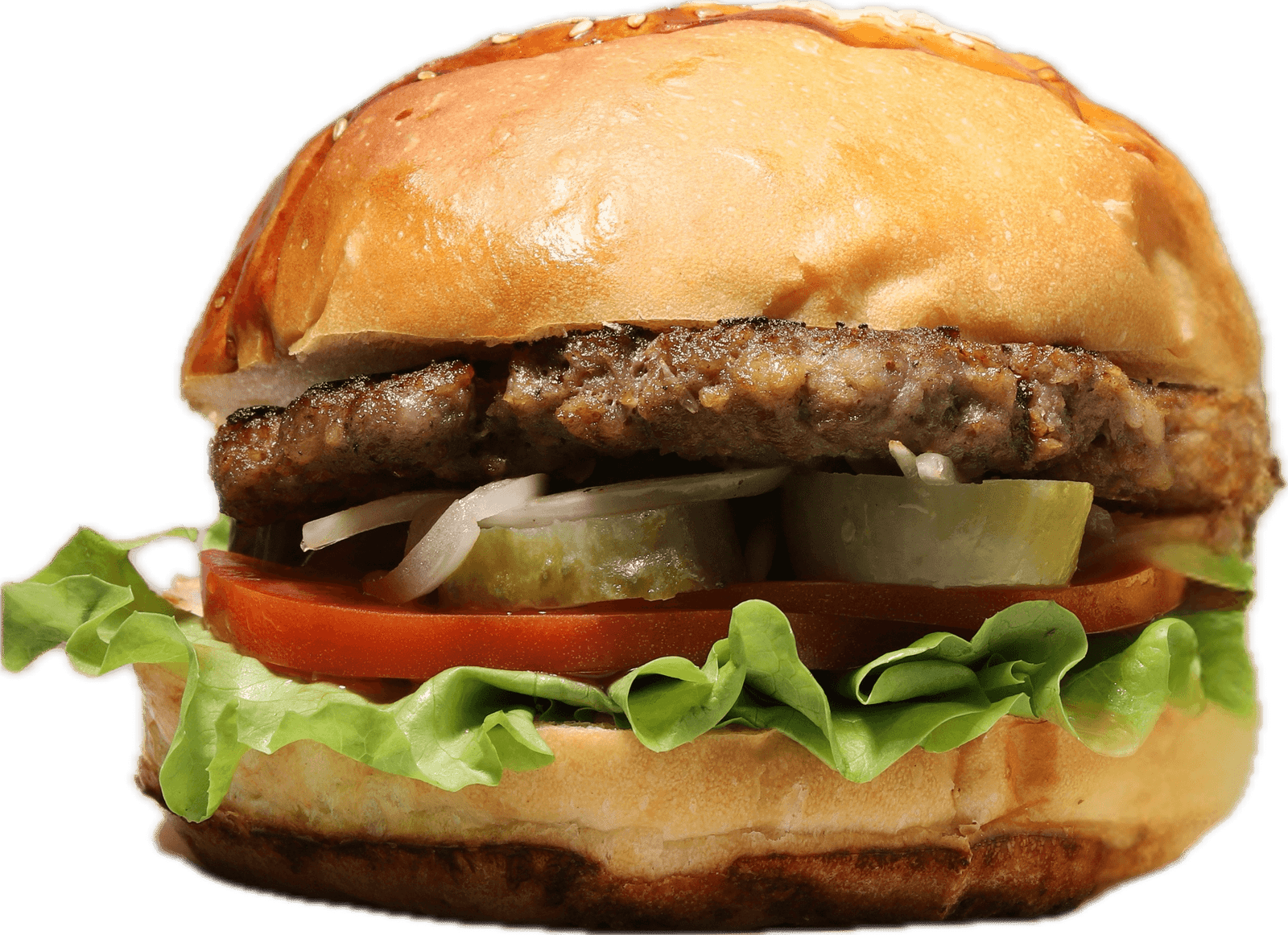 Klasik Burger Menü