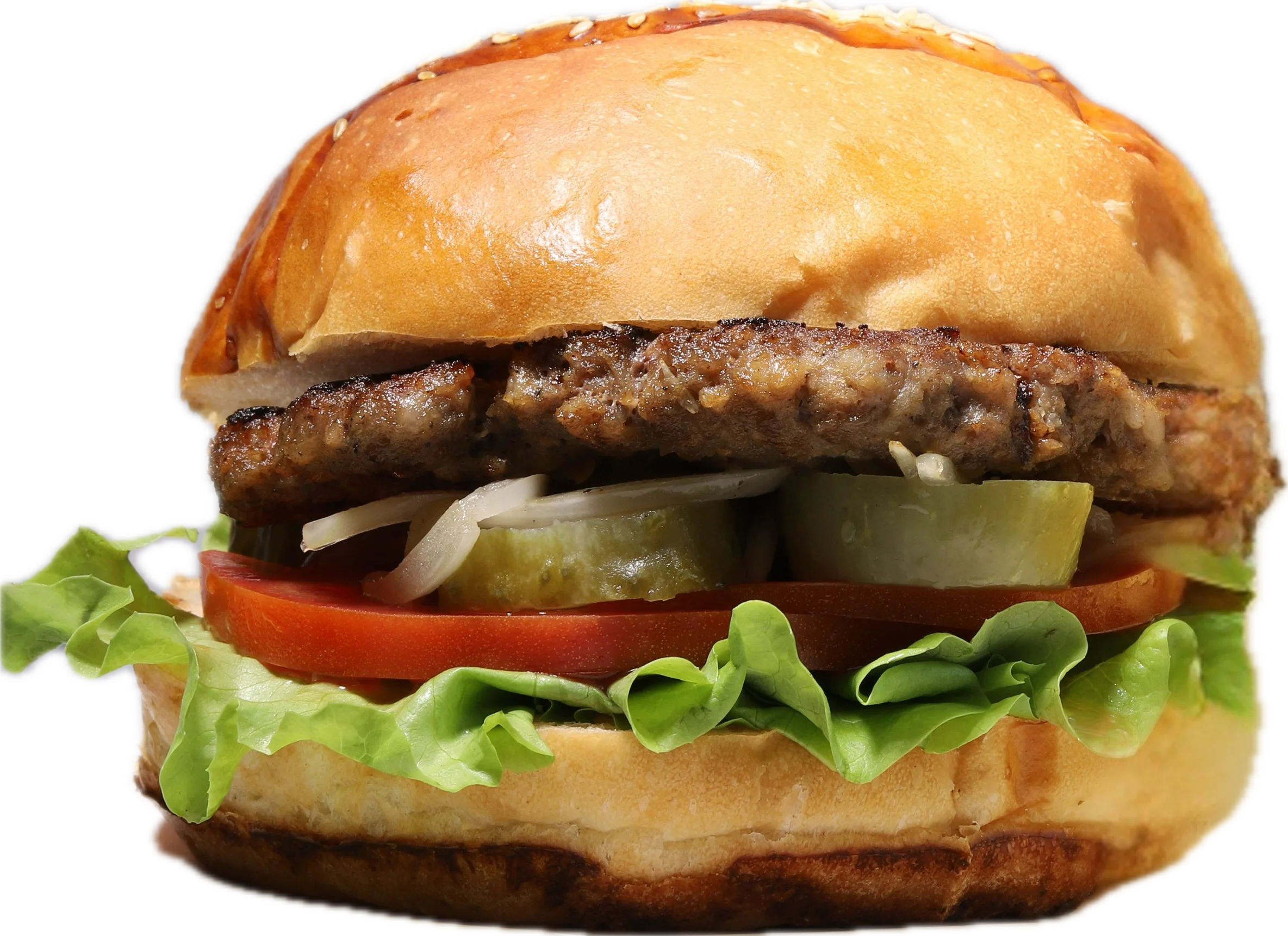 Klasik Burger Menü