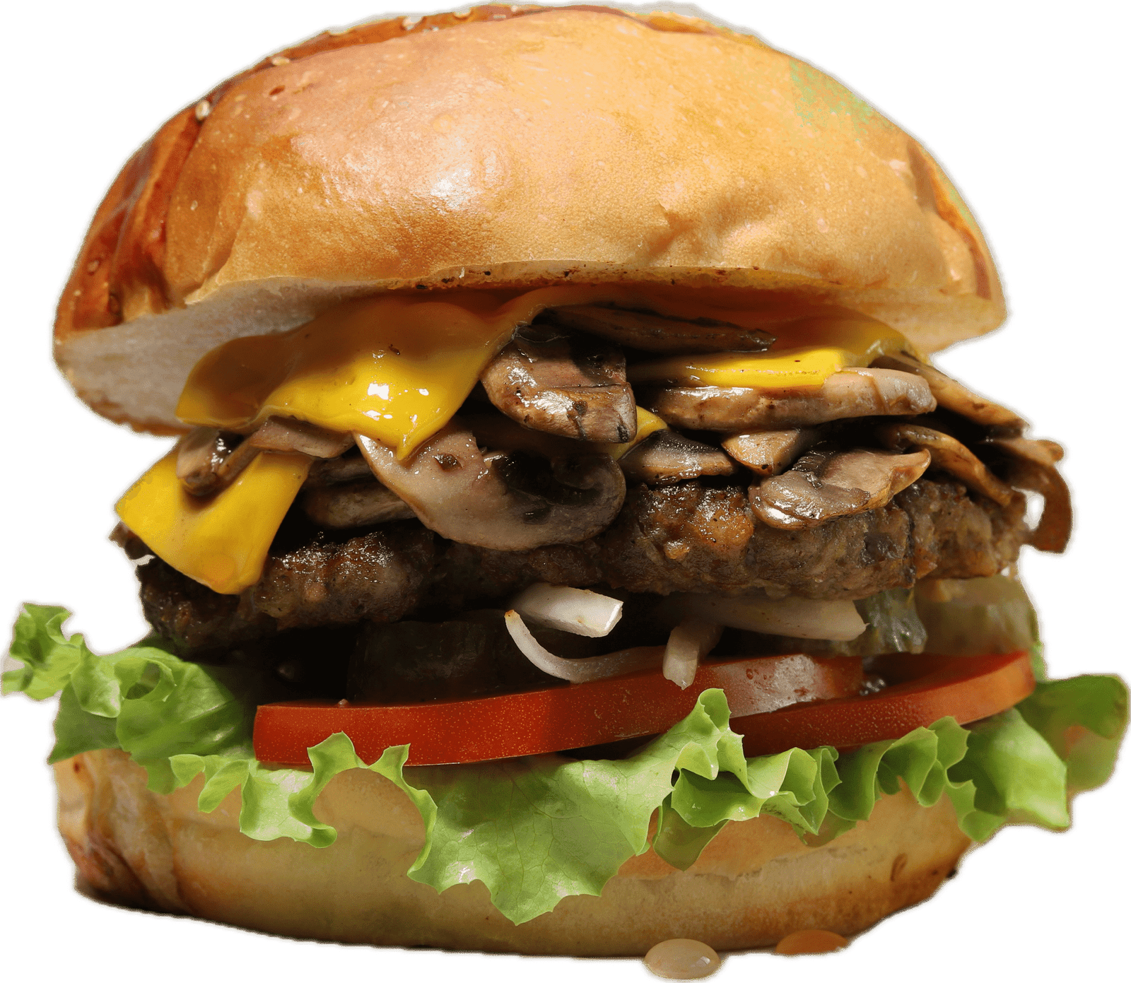 Deli Burger Menü