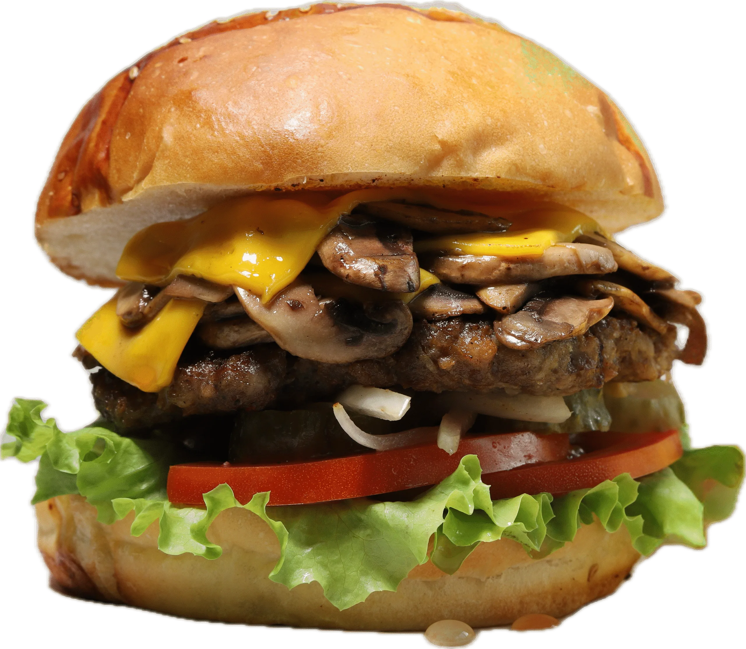 Deli Burger Menü