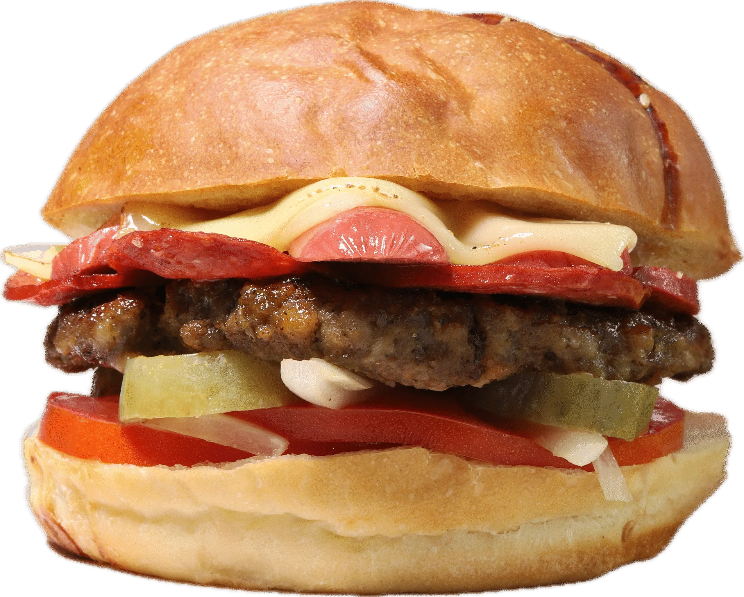 Farketmez Burger Menü