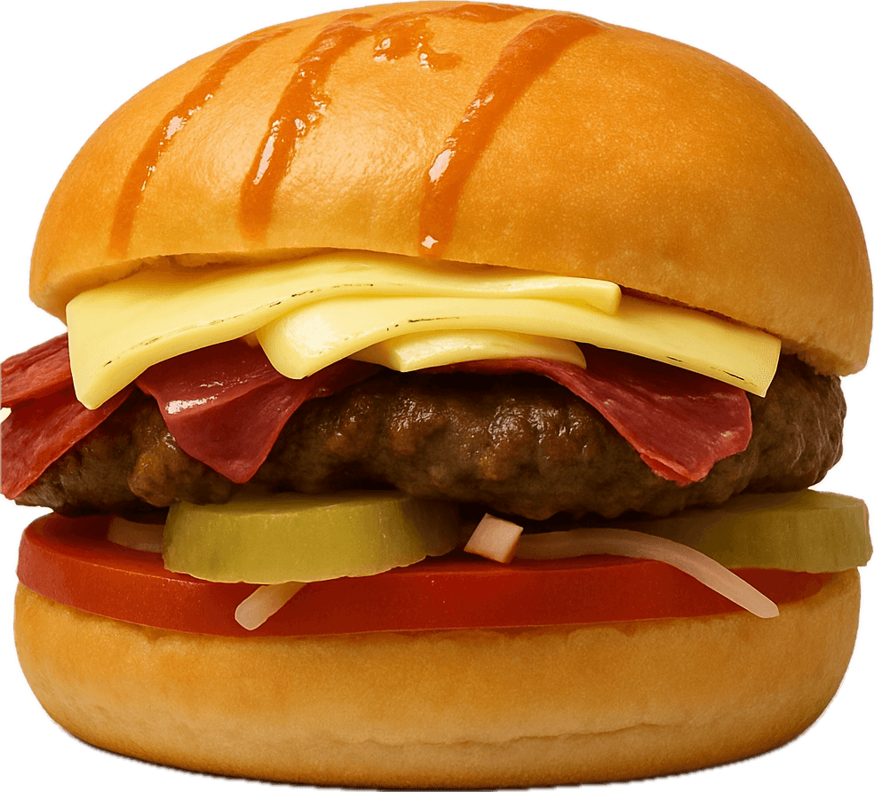 Anadolu Burger Menü