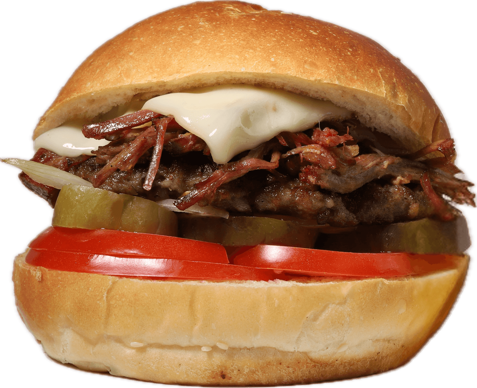 Tandır Burger Menü