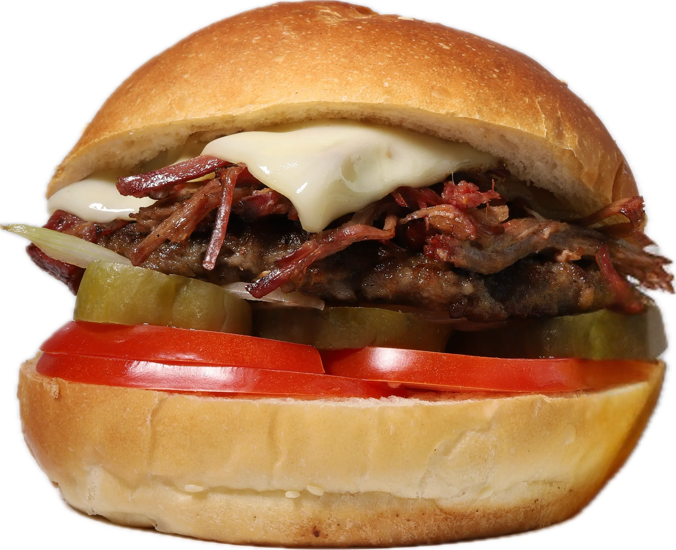 Tandır Burger Menü