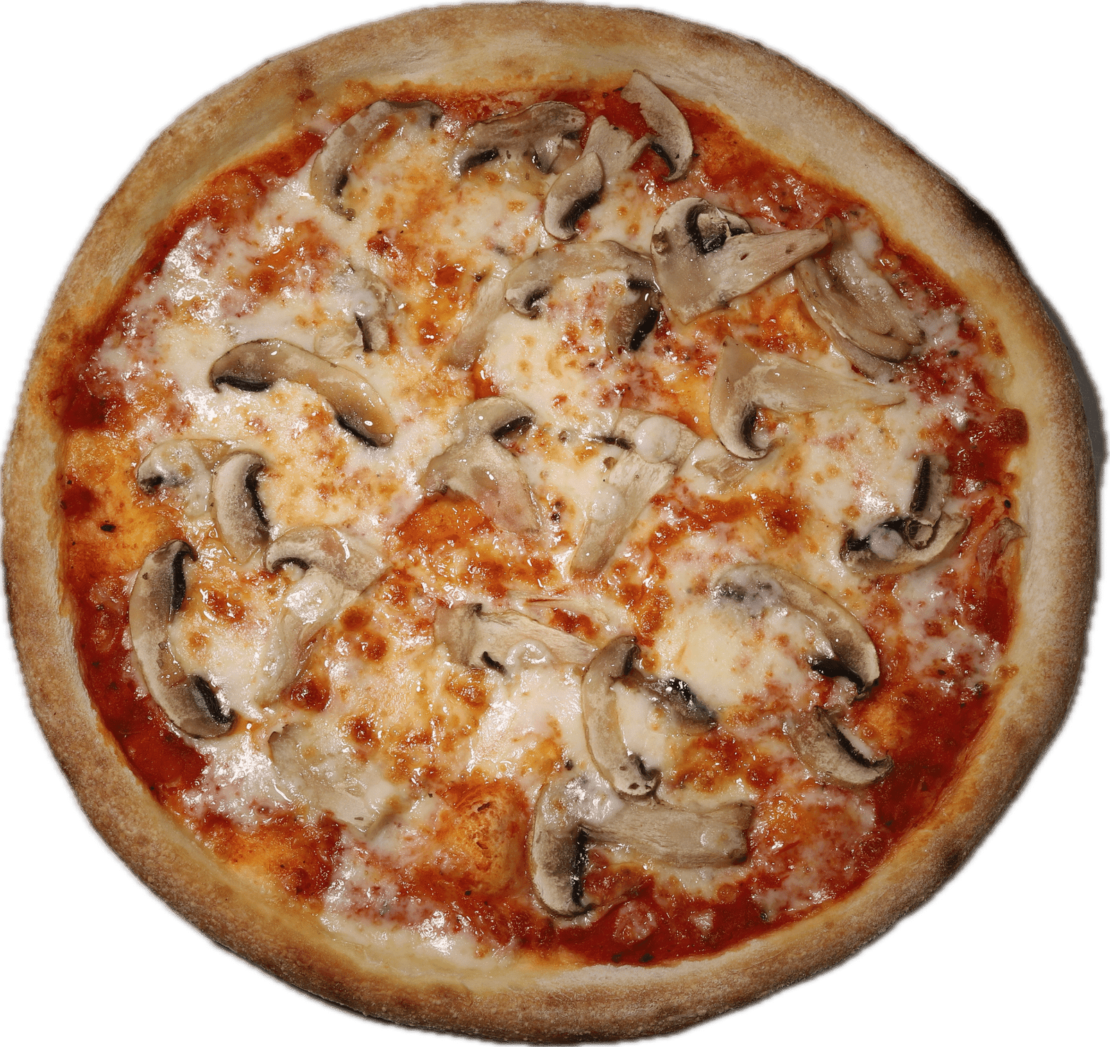 Funghi Pizza