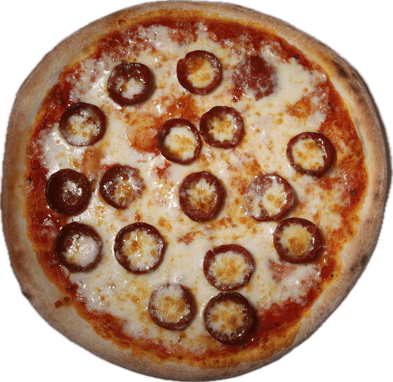 Peperoni Pizza