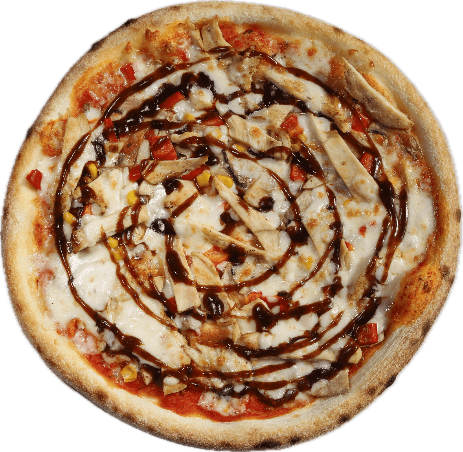BBQ Tavuk kPizza
