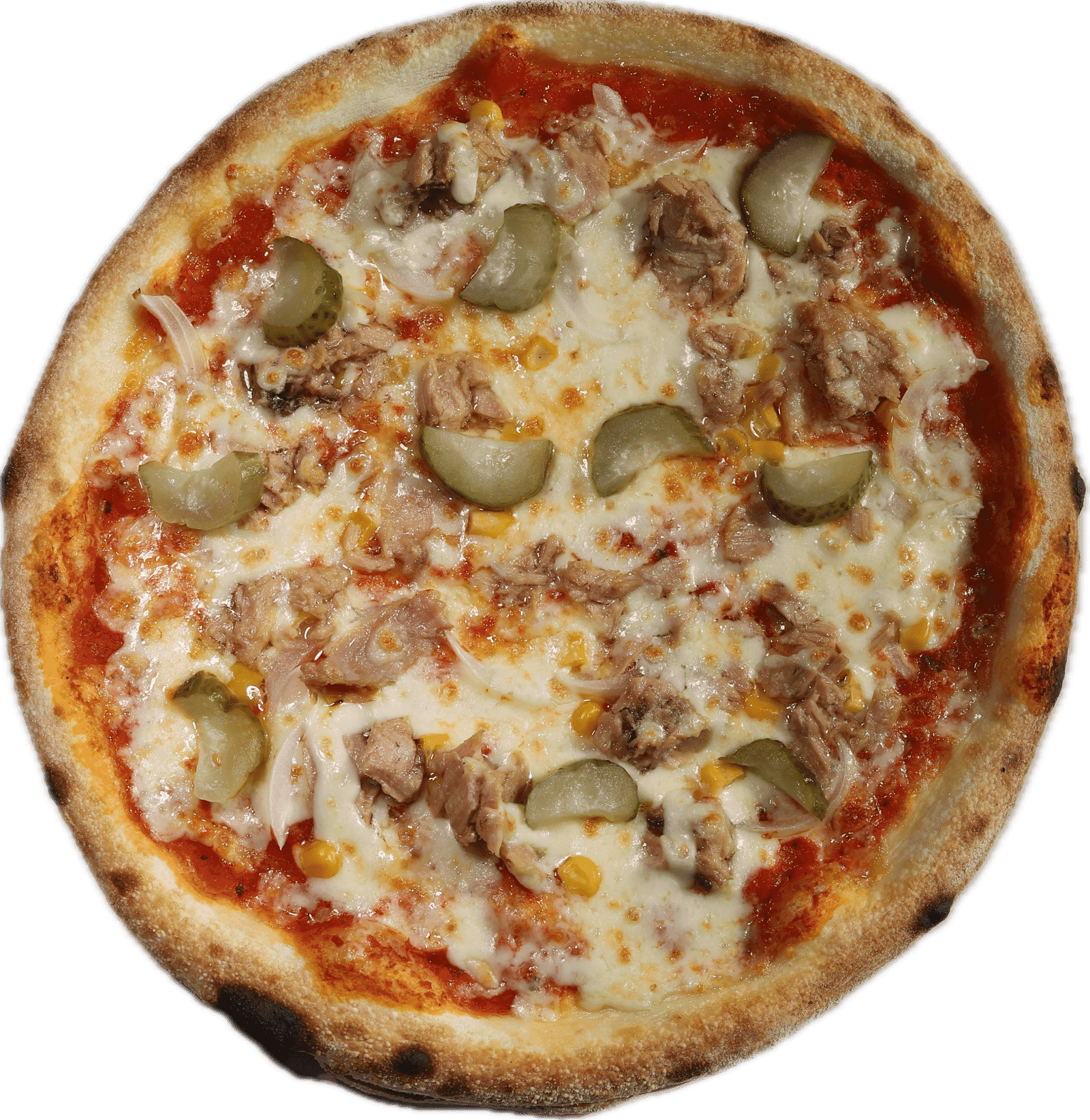 Tono Pizza
