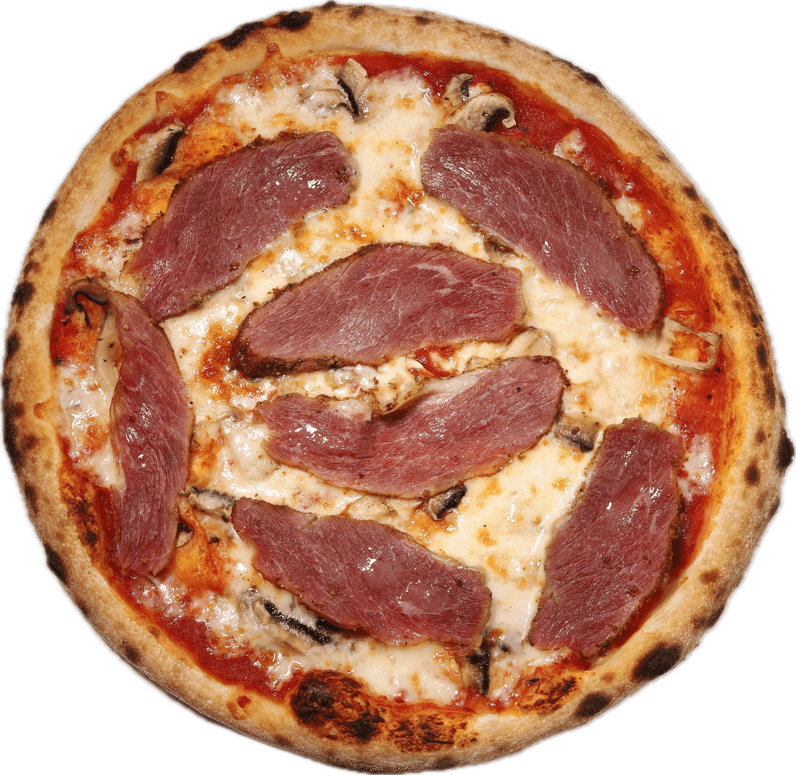 Tütsü Pizza